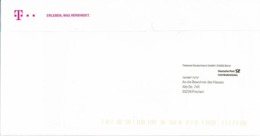 BRD / Bund Bonn Postwurfspezial 2020 Telekom Deutschland GmbH - Lettres & Documents