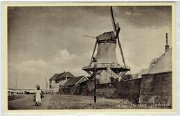 HARDERWIJK - Molen De Hoop - Moulin - Harderwijk