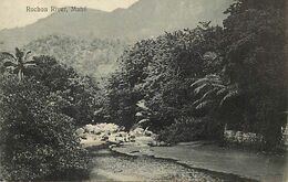 Pays Div- Ref X874- Rochon River , Mahé - Seychelles  - - Seychellen