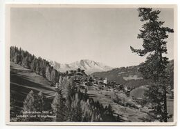 TSCHIERTSCHEN Sommer- Und Winterkurort - Tschiertschen