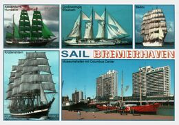 Sail Bremerhaven - Bremerhaven