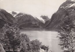 NORVEGE,NORGE,LOENVANN,CARTE PHOTO - Norvège