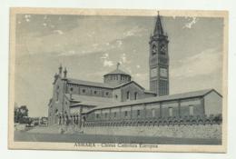 ASMARA - CHIESA CATTOLICA EUROPEA  VIAGGIATA   FP - Etiopia