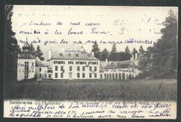 +++ CPA - HAMBRAINE - Le Château  // - Fernelmont