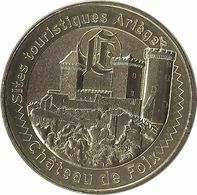 2020 MDP301 - FOIX - Château Des Comtes De Foix 3 (Sites Touristiques Ariège) / MONNAIE DE PARIS - 2020