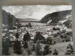 2164  Carte Postale  NANTUA     Vue GÉNÉRALE          01 Ain - Nantua