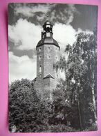 Germany GEYER - Heimatmuseum Im Städt. Wachtturm - 1970s Unused - Geyer