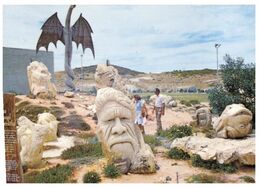 (L 3) Australia - WA - Two Rock Shopping Centre Waugal Monoliths (Ynchp5) Yanchep - Otros & Sin Clasificación