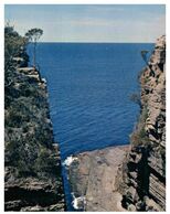 (L 3) Australia - TAS - Devil's Kitchen (PA20) - Port Arthur