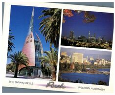 (L 4 A) Australia - WA - Perth - Perth