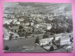 Austria: GALLSPACH - Luftbild - Commemorative Postmark - Sitz Des "Institut ZEILEIS" 2.8.1961 - Gallspach