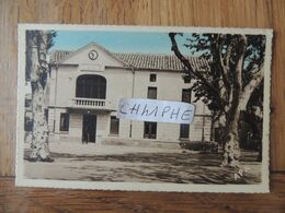 ENTRAIGUES SUR SORGUE - L HOTEL DE VILLE - MAIRIE - Entraigue Sur Sorgue