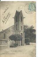 LA MÉE    ( SEINE ET MARNE ) L ' EGLISE - Le Mee Sur Seine