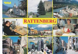 RATTENBERG                             Multivues                                  Timbree - Rattenberg