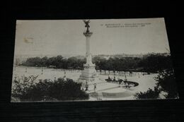 17764-         Bordeaux Place Des Quinconces Monument Des Girondins - 1925 - Bordeaux