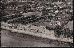 D-23730 Sierksdorf - Küstenabbruch - Luftaufnahme - Aerial View - Sierksdorf