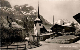 Gsteig (4877) * 3. 9. 1947 - Gsteig Bei Gstaad