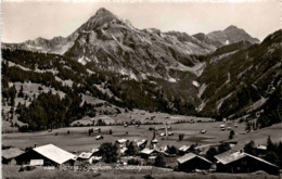 Gsteig - Spitzhorn - Sanetschpass (4866) * 1939 - Gsteig Bei Gstaad