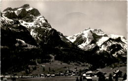 Gsteig Et Oldenhorn (4855) * 28. 8. 1963 - Gsteig Bei Gstaad