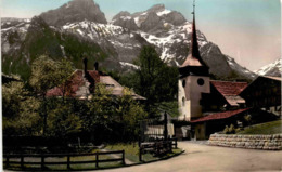 Gsteig * 24. 8. 1953 - Gsteig Bei Gstaad