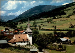 Gsteig (25104) * 23. 6. 1981 - Gsteig Bei Gstaad
