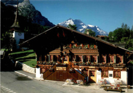 Gsteig Am Col Du Pillon - Hotel Bären (25909) - Gsteig Bei Gstaad