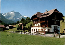 Hotel Victoria Gsteig (B.O.) * 4. 8. 2000 - Gsteig Bei Gstaad