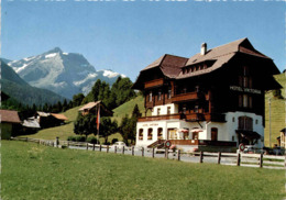 Hotel Victoria Gsteig (B.O.) * 7. 9. 2000 - Gsteig Bei Gstaad