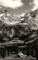 Lauenensee M. Tungelschuss-Niesenhorn (3989) * 27. 7. 1962 - Lauenen