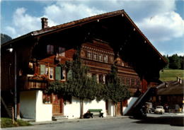 Lauenen - Mühlehaus (25011) - Lauenen