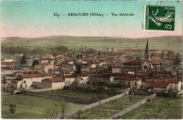 CPA Brignais - Vue Generale (1036549) - Brignais