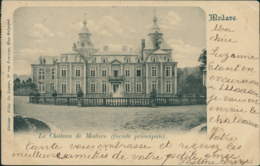 BE MODAVE / Le Chateau - Facade Principale  / - Modave