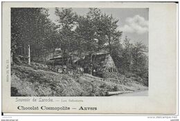 LA ROCHE ..-- Les SABOTIERS . Peu Courante . - La-Roche-en-Ardenne