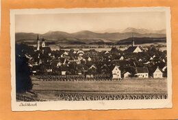 Leutkirch Germany 1930 Postcard - Leutkirch I. Allg.