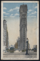 CPA - (Etats-Unis) Times Building, 42nd Street And Broadway, New York City - Broadway