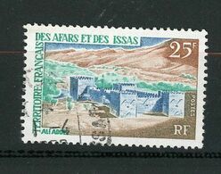 AFARS ET ISSAS - ALI-ADDE - N°Yt 338 Obli. - Used Stamps