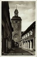 CPA AK Grholungsort Kirchheimbolanden Borftadtturm GERMANY (921952) - Kirchheimbolanden