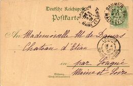 CPA AK Gruss Aus Kevelaer GERMANY (920858) - Kevelaer