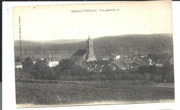 NEUILLY L'EVEQUE - Vue Générale Du Bourg (2) Mengin éditeur - Neuilly L'Eveque