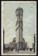 CPA - (Etats-Unis) Times Building, New York - Broadway