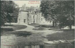 EURE  : Acquiny, Le Chateau Et Le Parc - Acquigny