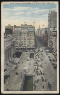 CPA - (Etats-Unis) Fifth Avenue, North From 40th Street, New York City - Broadway