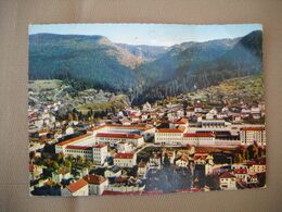 2265  Carte Postale  OYONNAX Vue Aérienne  Le LYCÉE TECHNIQUE  01 Ain - Oyonnax