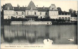 33 MARGAUX  : Château D'ARSAC Et Son Lac    * - Margaux