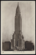 CPA - (Etats-Unis) Chrysler Building - New York - Chrysler Building