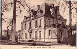 33 MARGAUX  : Château Malescot    * - Margaux