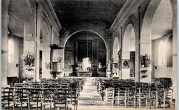 33 MARGAUX  : Intérieur De L'église Saint Michel  * - Margaux