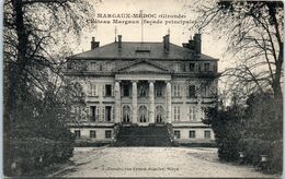 33 MARGAUX  : Château Margaux Façade Principale * - Margaux