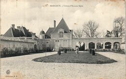 33 MARGAUX  : Château Rausan Ségla   * - Margaux