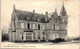 33 MARGAUX  : Château Lascombes   * - Margaux